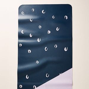 Anthropologie Travel Yoga Mat